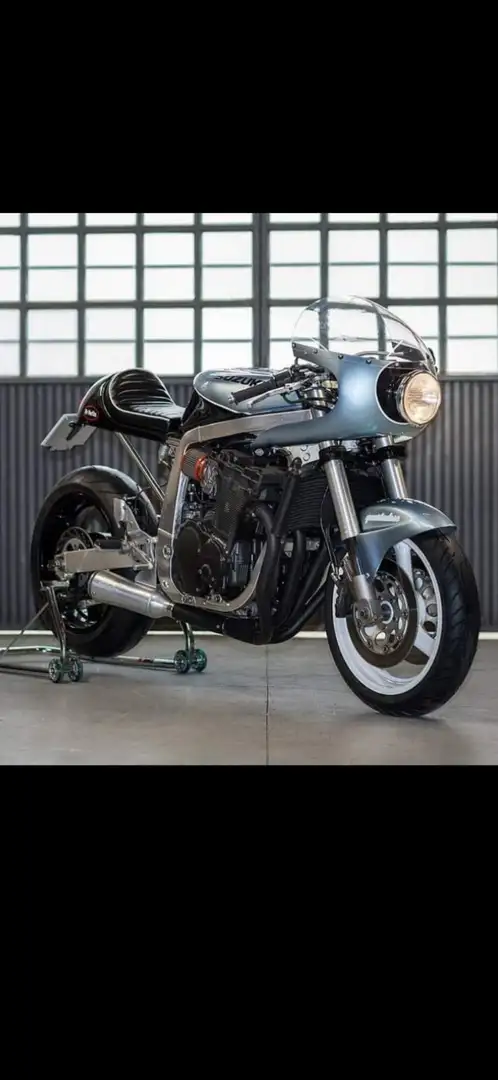 Suzuki GSX-R 1100 Kék - 1