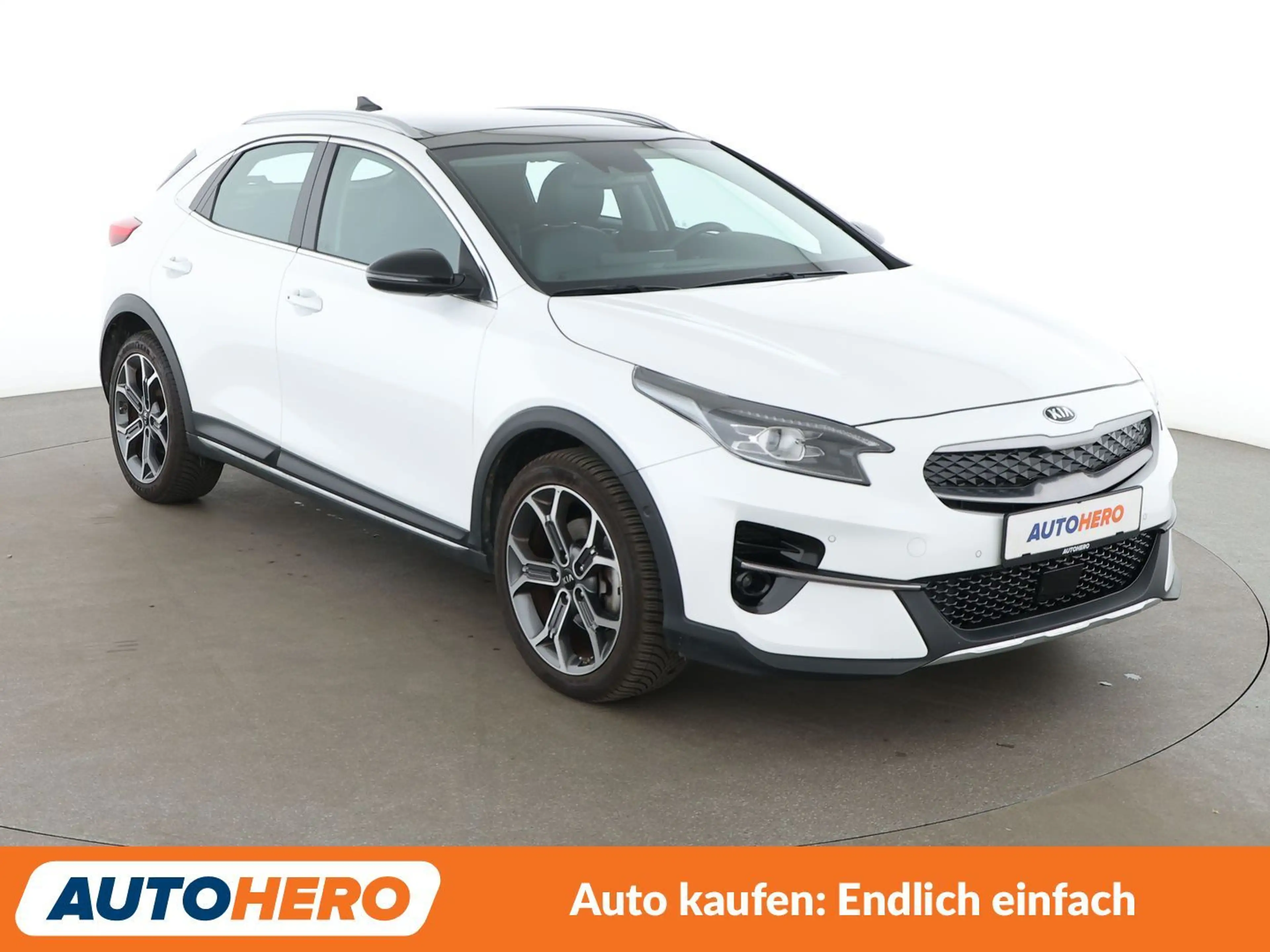 Kia XCeed 1.6 Plug-in Hybrid Spirit Aut.*NAVI*LED*CAM*SPUR* — photo 8