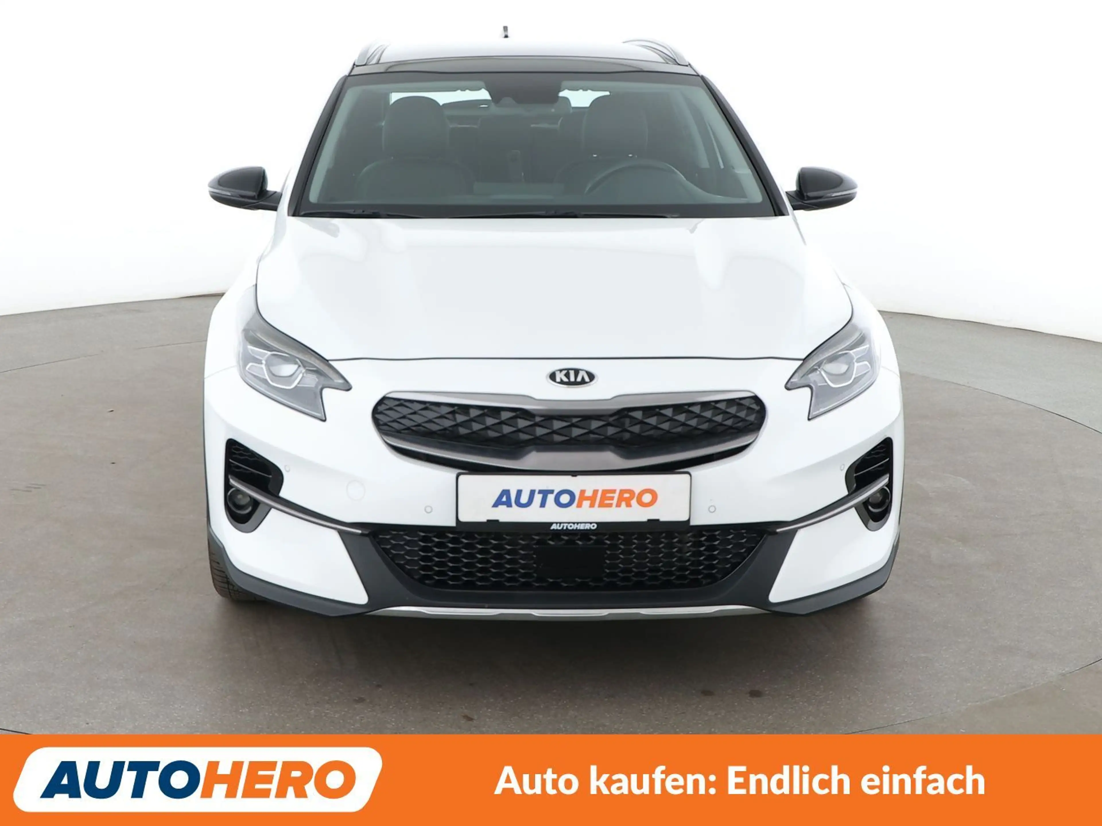 Kia XCeed 1.6 Plug-in Hybrid Spirit Aut.*NAVI*LED*CAM*SPUR* — photo 9