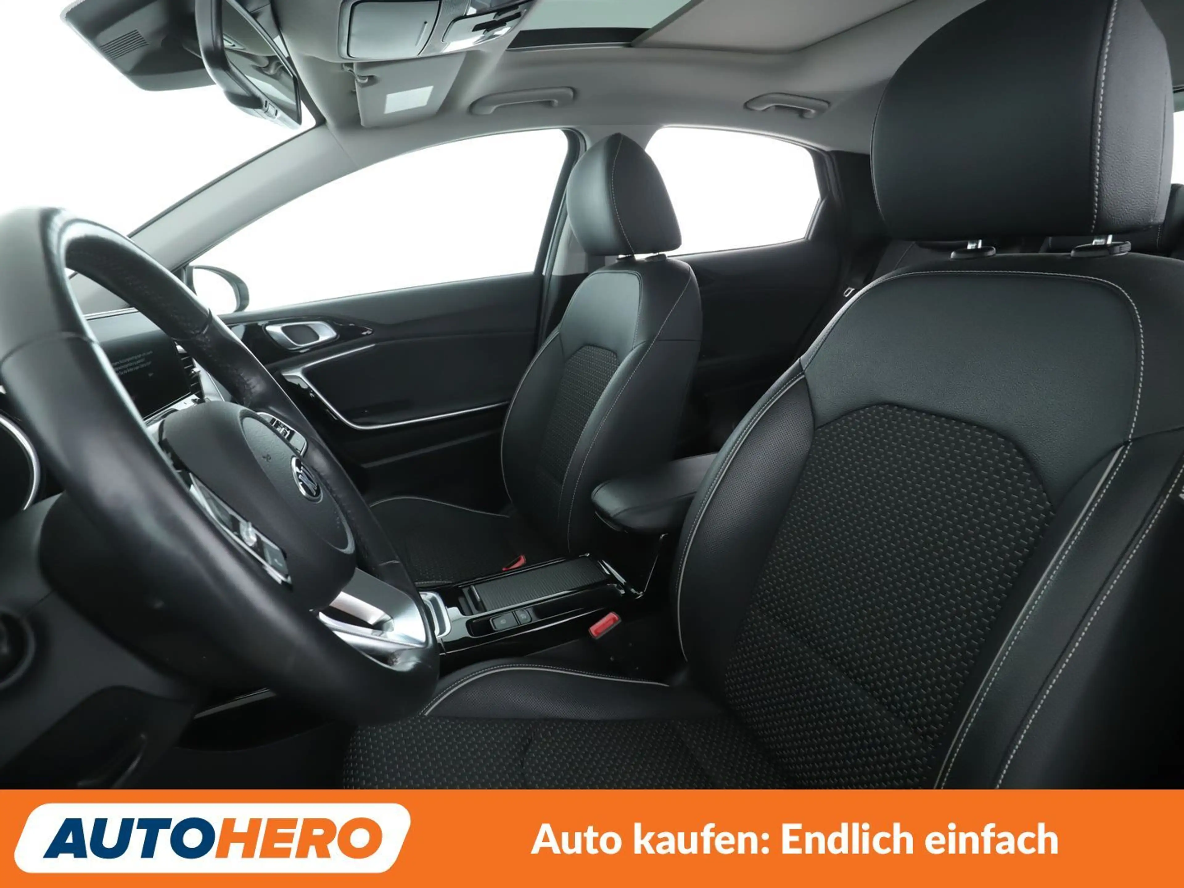 Kia XCeed 1.6 Plug-in Hybrid Spirit Aut.*NAVI*LED*CAM*SPUR* — photo 10