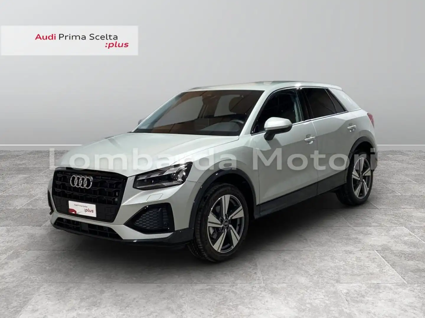 Audi Q2 35 1.5 tfsi Business Advanced s-tronic Argento - 1