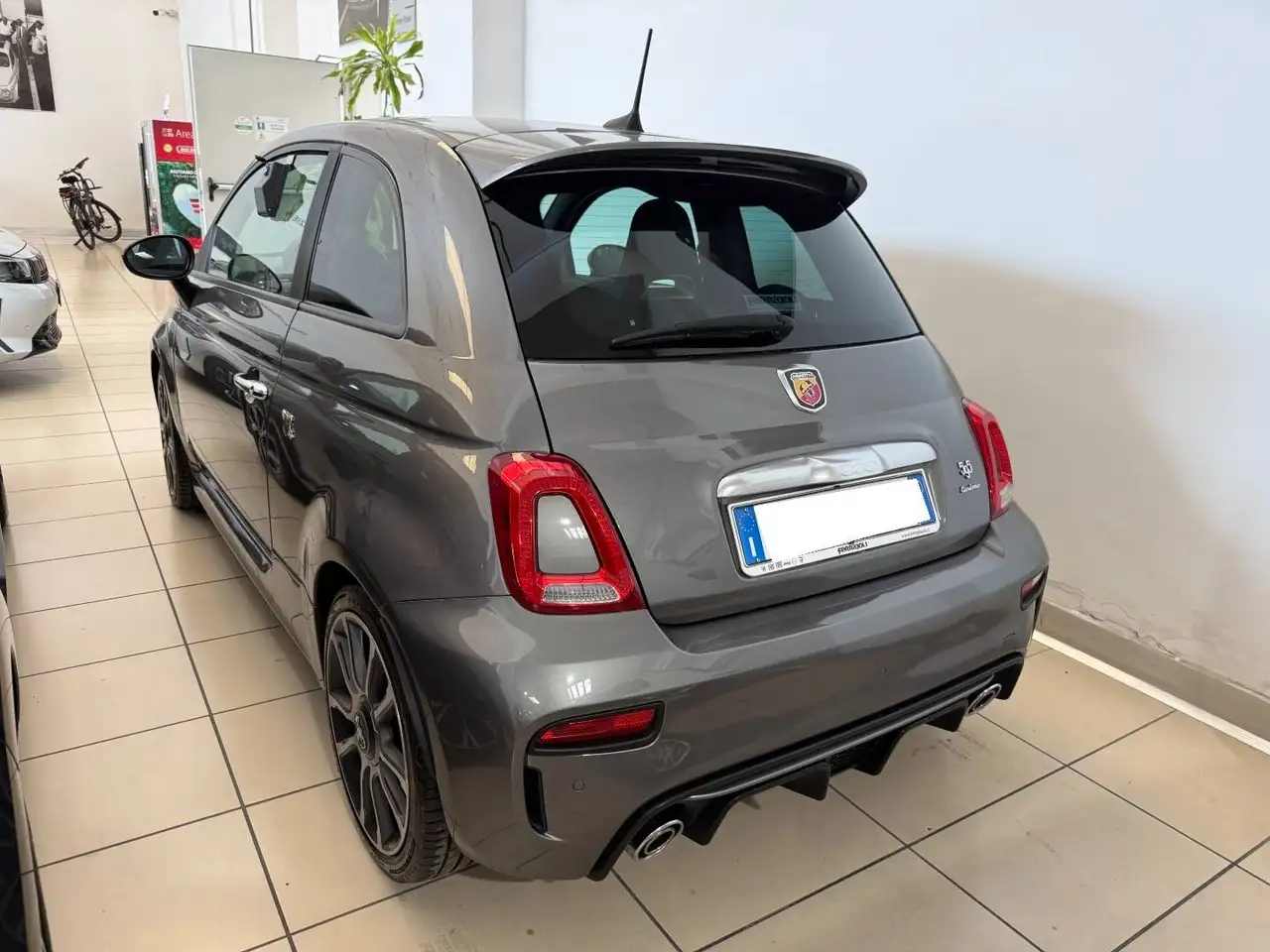 Abarth 595 Turismo 2022