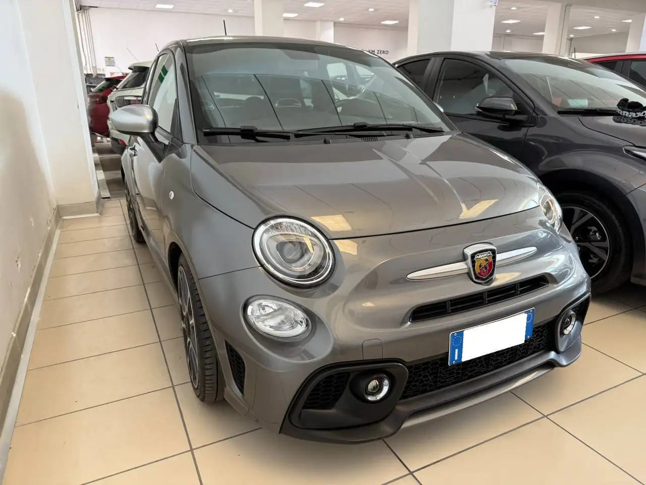 Abarth 595 Turismo 2022