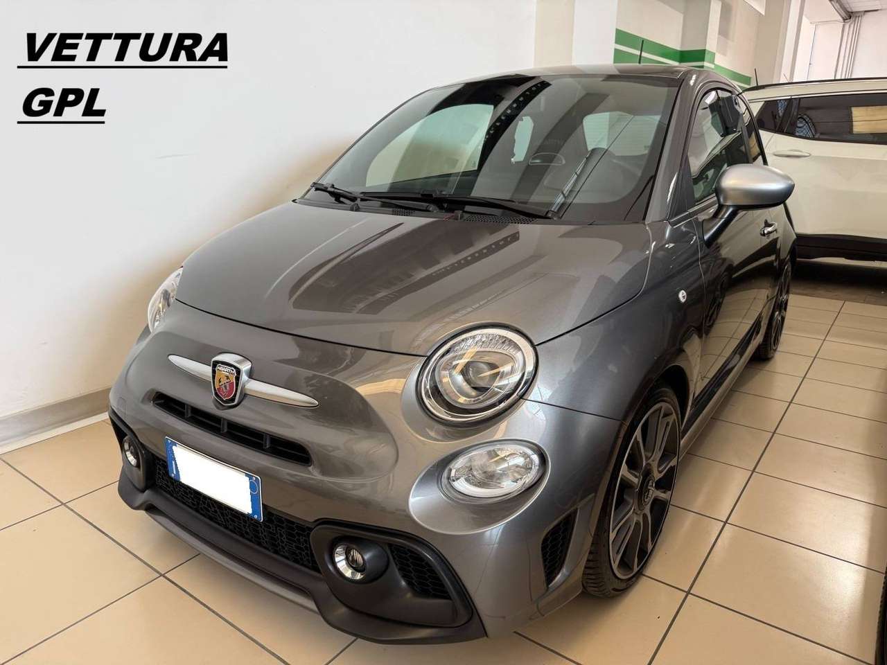 Abarth 595 Turismo 595 1.4 t-jet Turismo 165cv  GPL