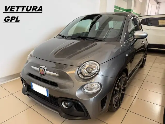 Abarth 595 Turismo