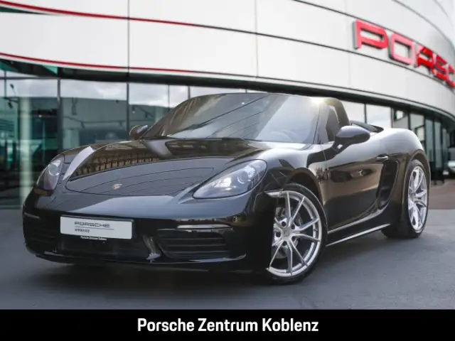 Porsche Boxster 718
