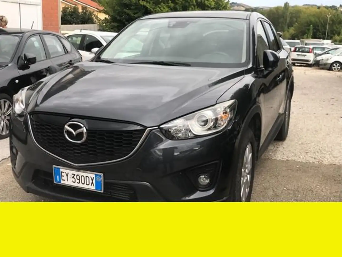 Mazda CX-5 - 1
