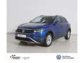 Volkswagen T-Roc 2.0 TDI Life 6-Gg. AHK/NAV/LED/Klima/SH Blauw - thumbnail 1