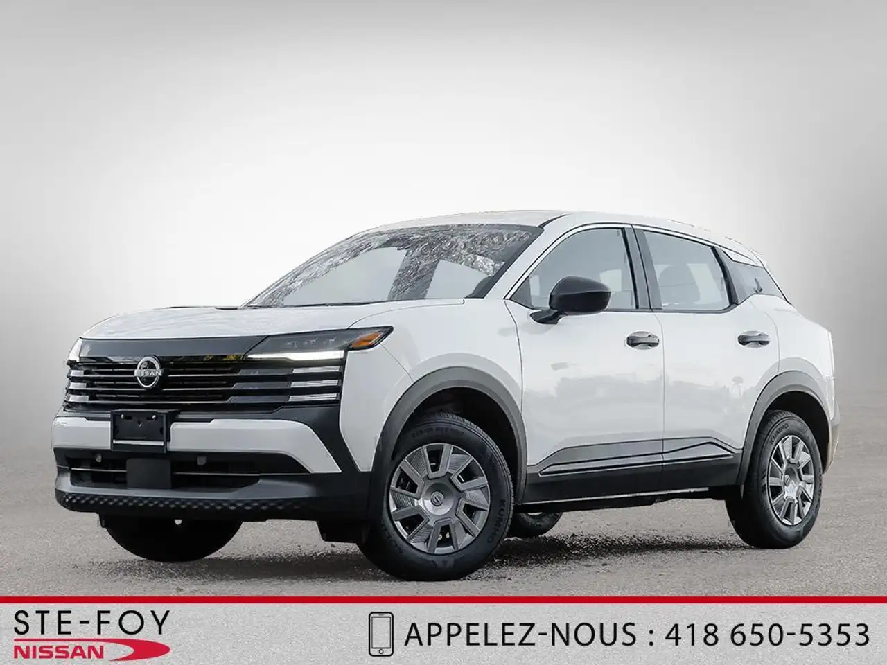 2026 Nissan Kicks