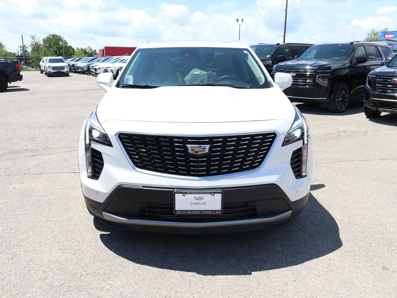 Cadillac XT4 fotografie Cadillac XT4
