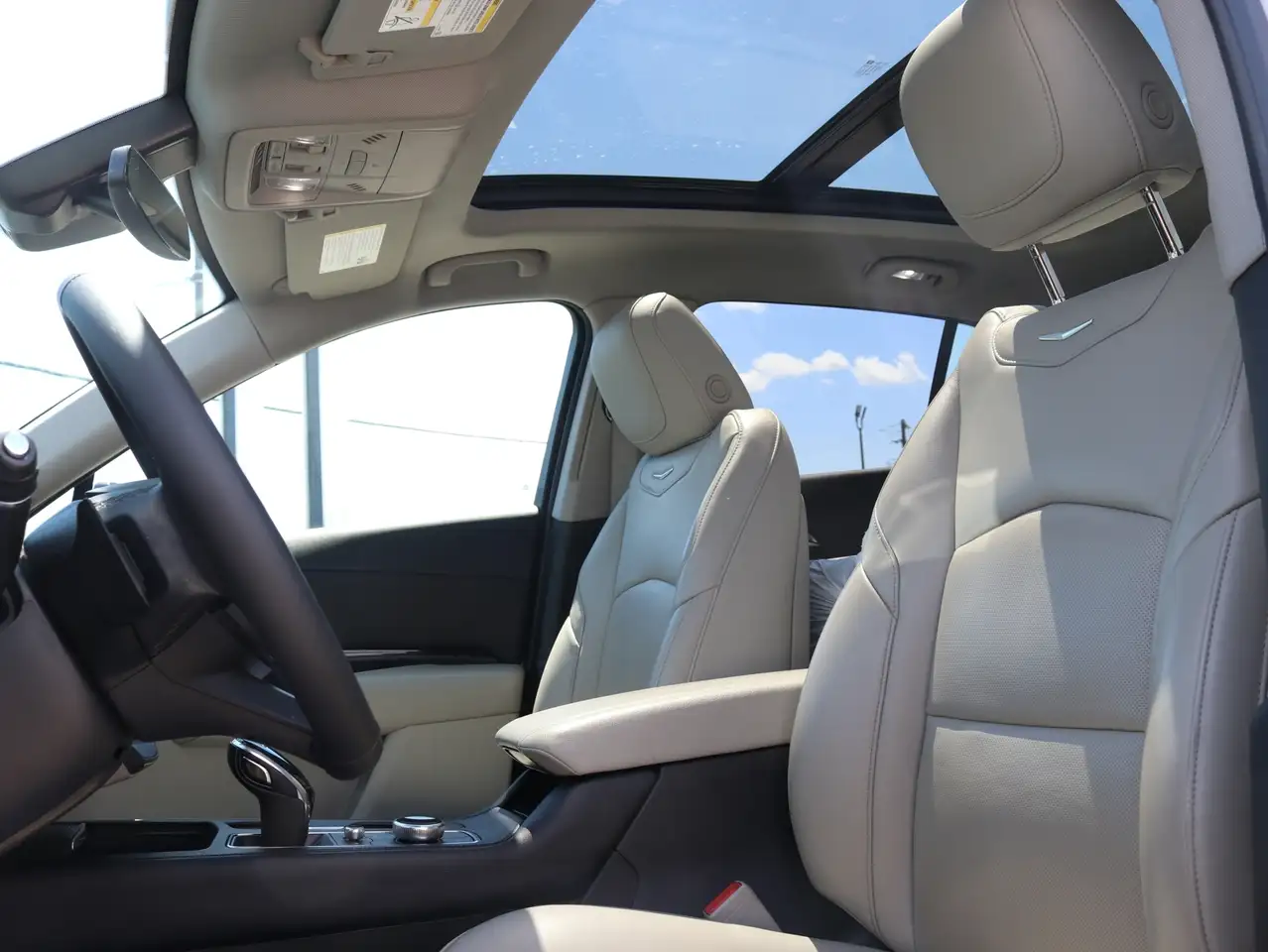 Cadillac XT4 fotografie Cadillac XT4