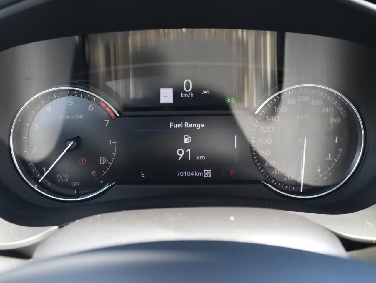 Cadillac XT4 fotografie Cadillac XT4