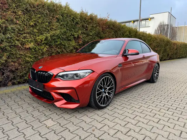 BMW M2 Competition / DE FZ / LED / Navi / RFK / HK / E.Si