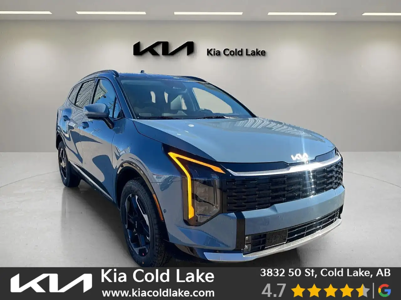 2026 Kia Sportage