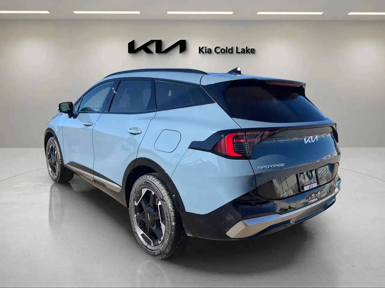 Kia Sportage снимка Kia Sportage