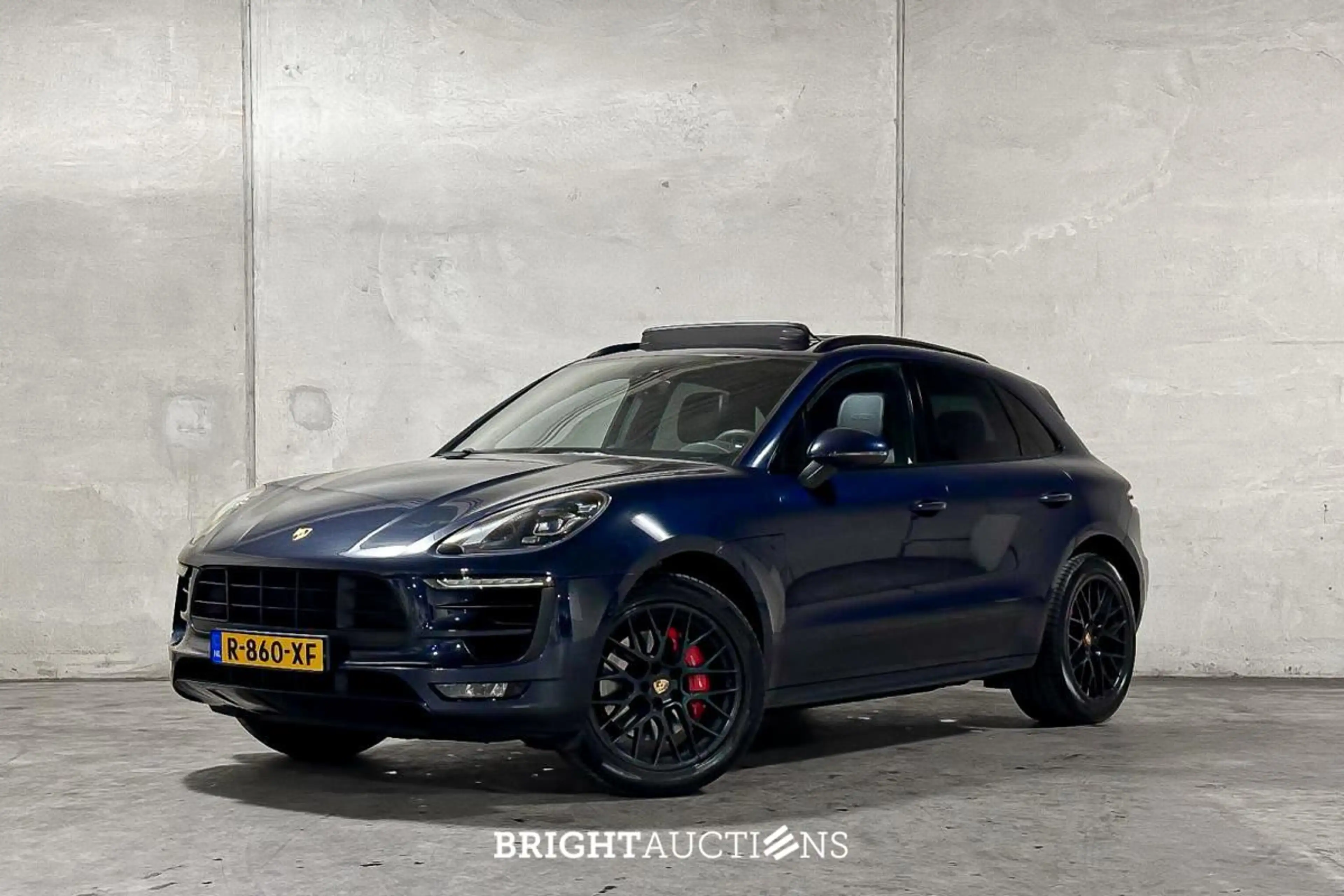 Porsche Macan GTS 3.0 V6 — photo 4
