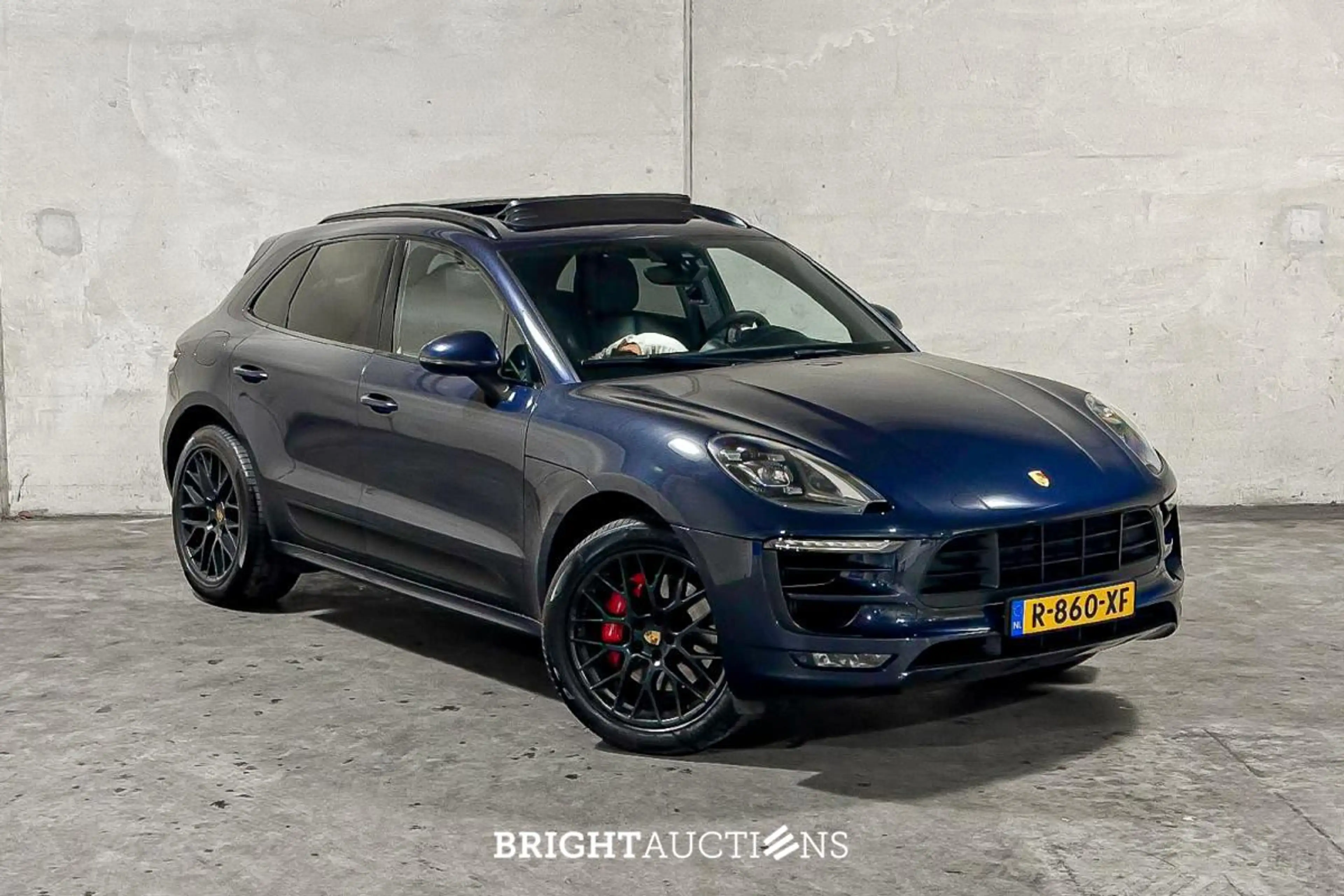 Porsche Macan GTS 3.0 V6 — photo 10