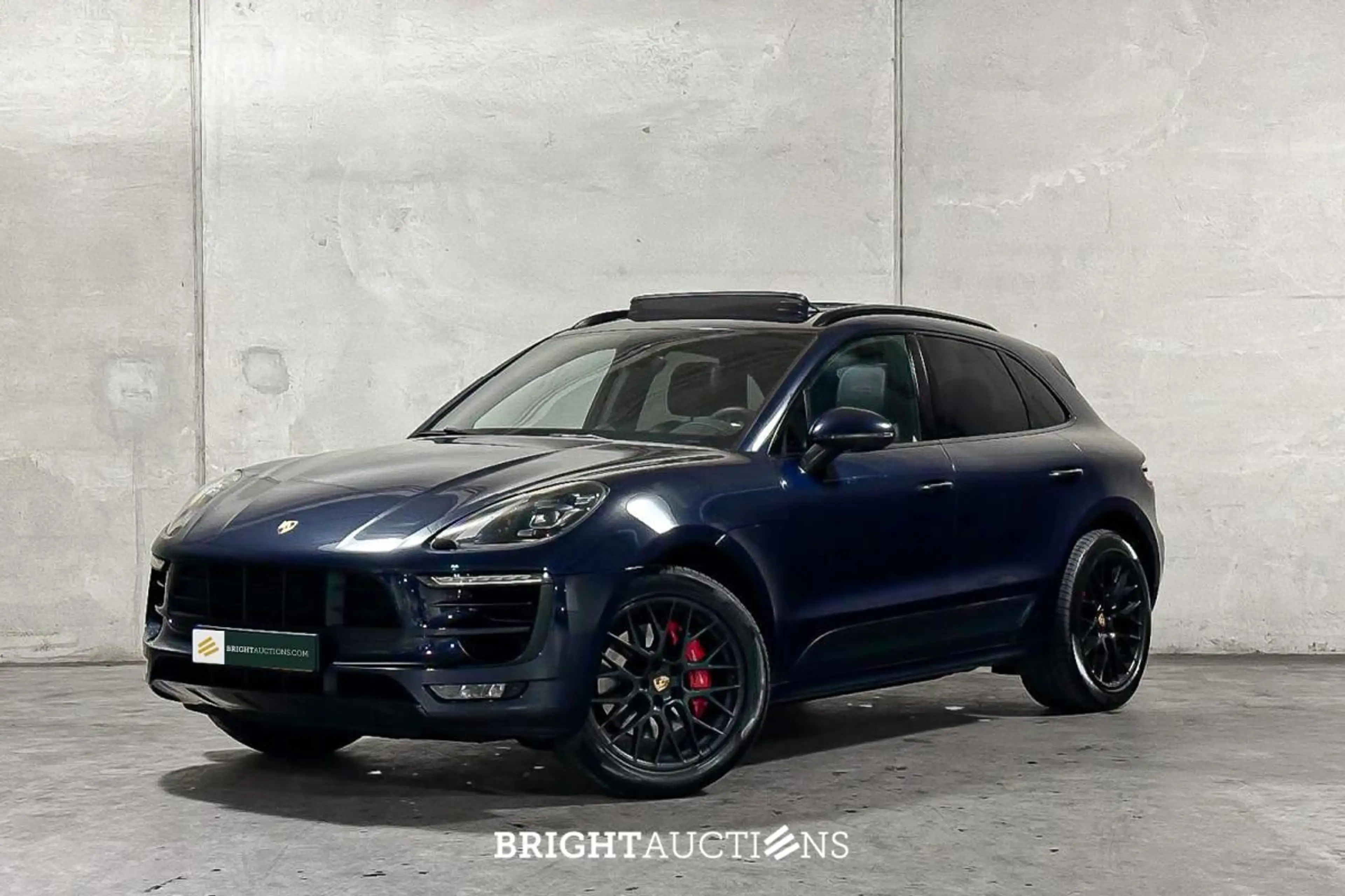 Porsche Macan GTS 3.0 V6