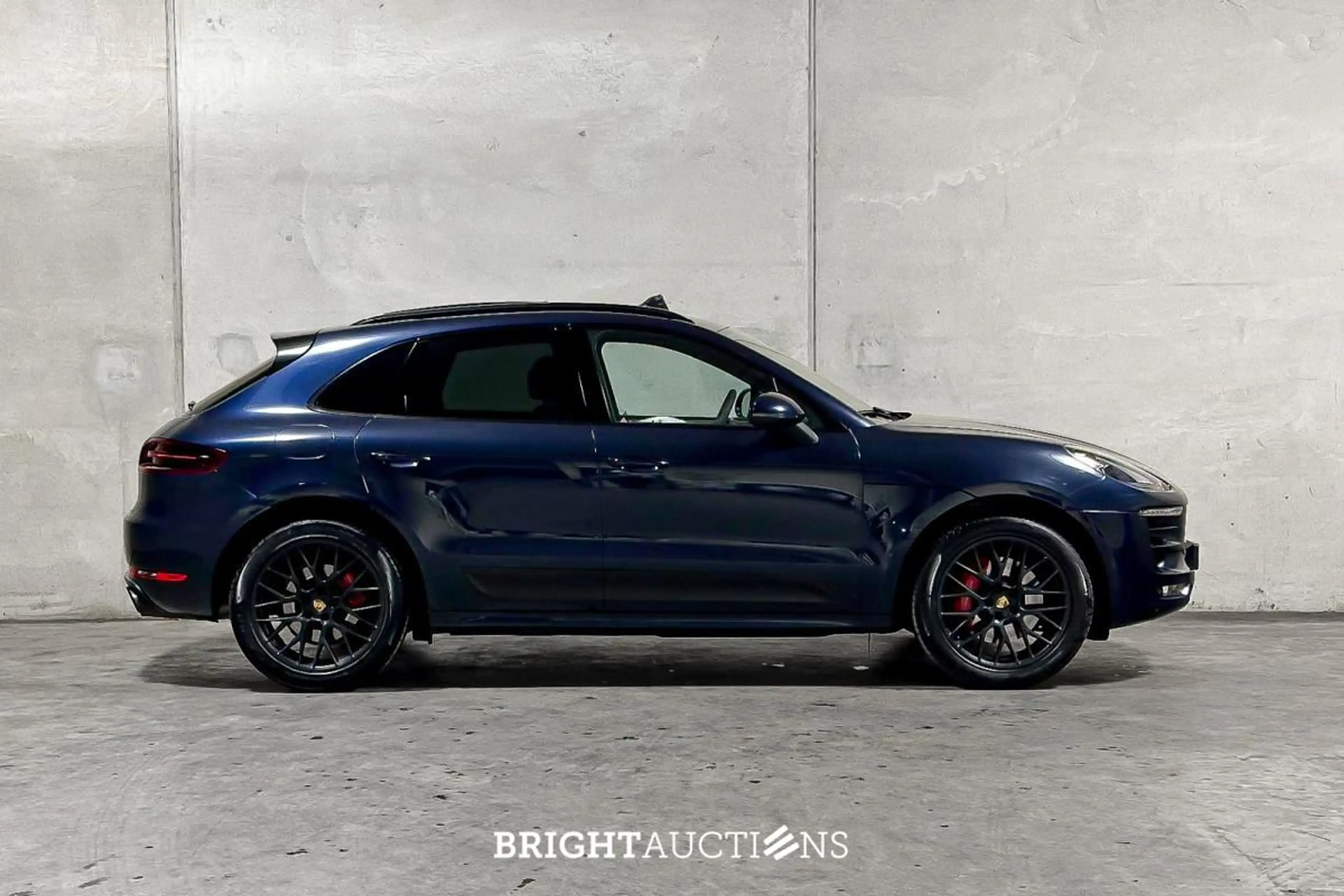 Porsche Macan GTS 3.0 V6 — photo 13