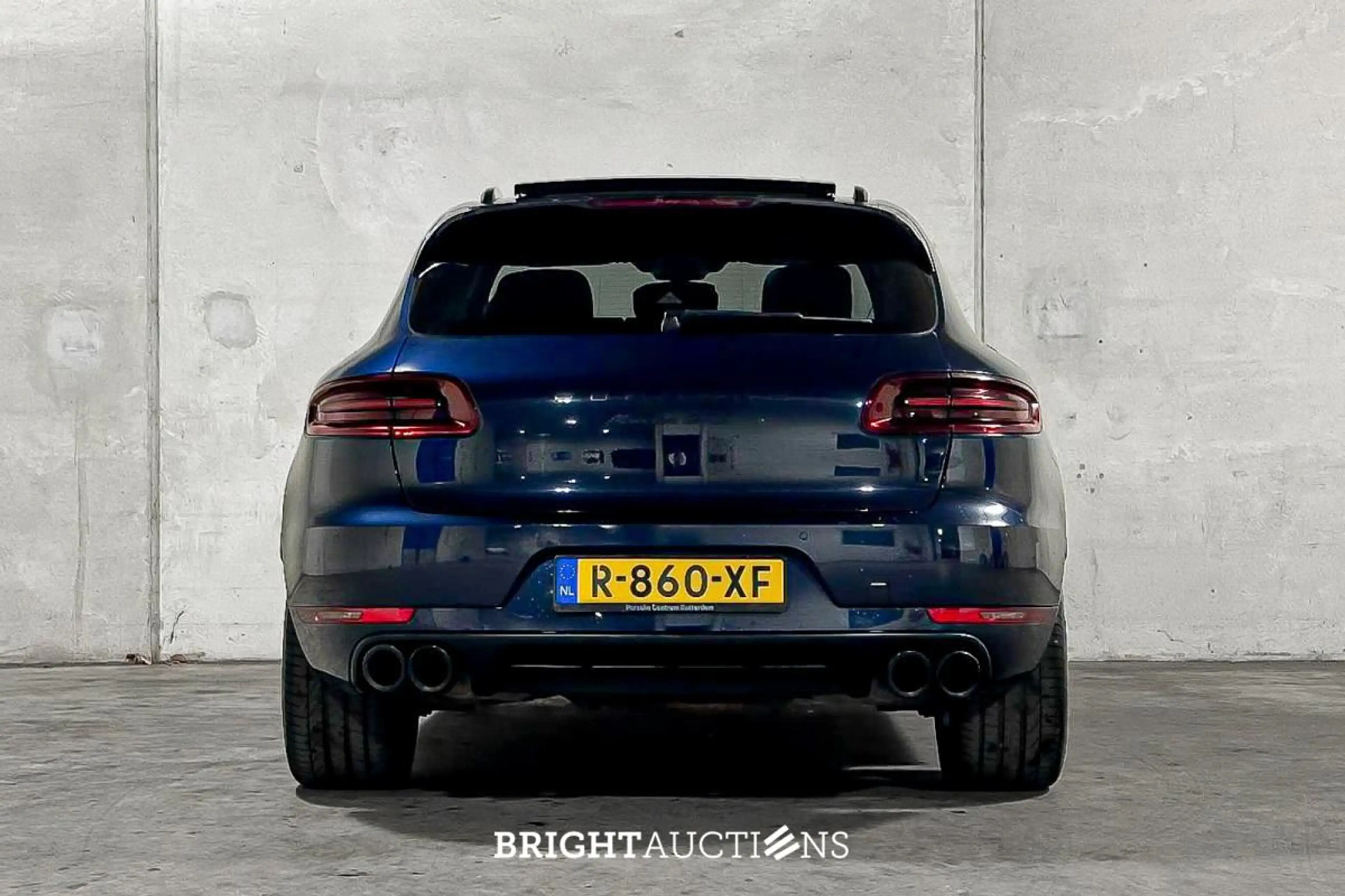 Porsche Macan GTS 3.0 V6 — photo 14