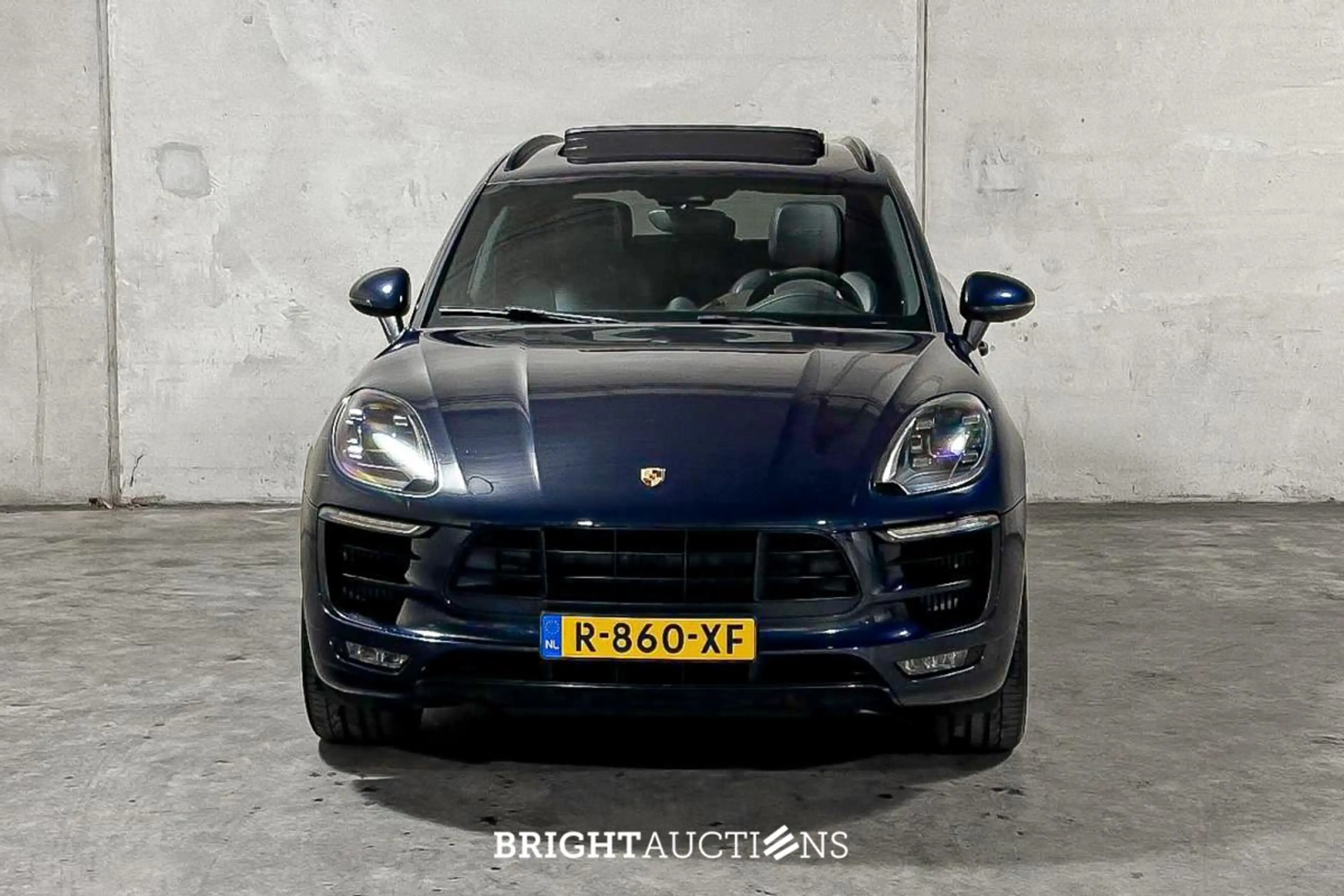 Porsche Macan GTS 3.0 V6 — photo 8