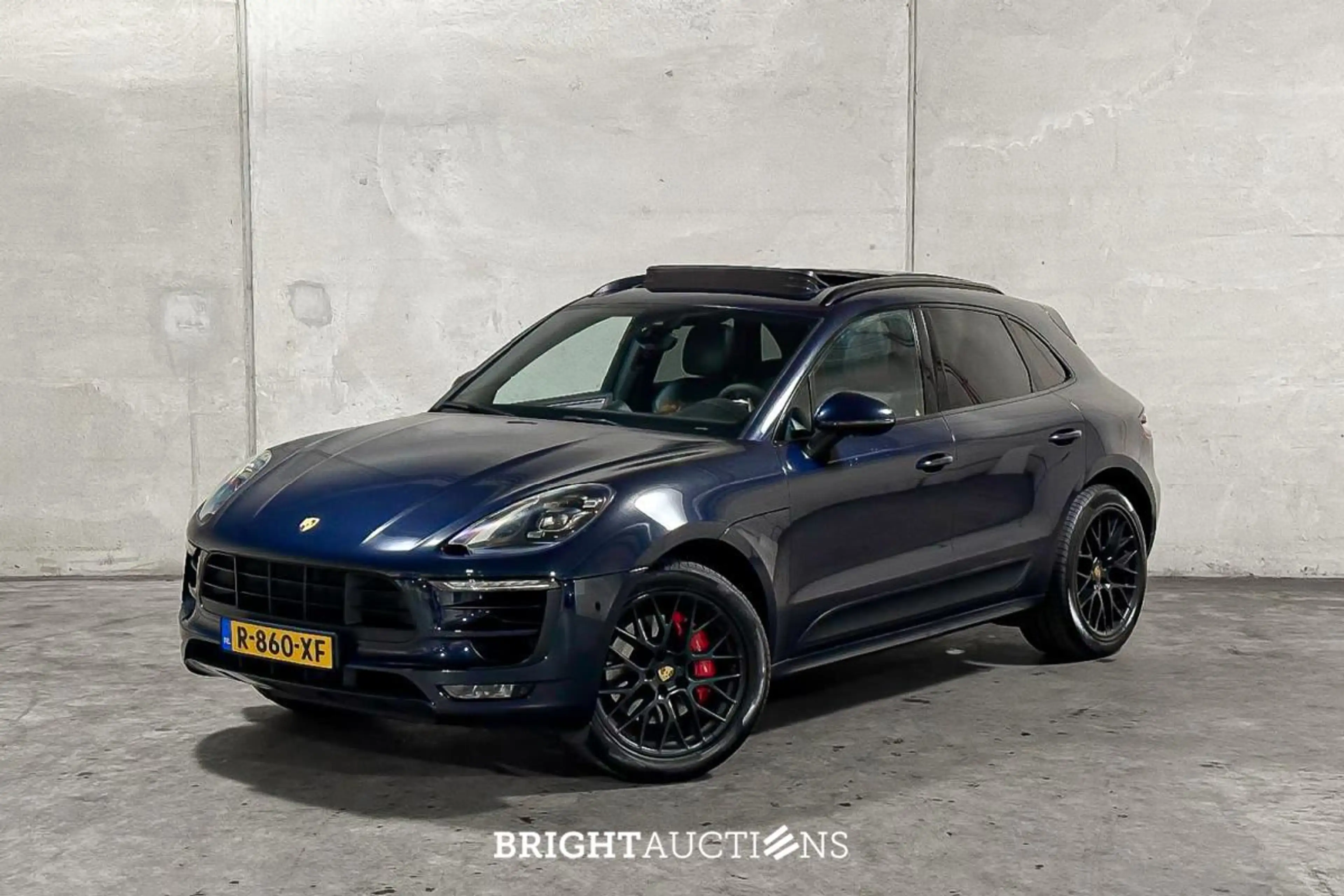 Porsche Macan GTS 3.0 V6 — photo 6