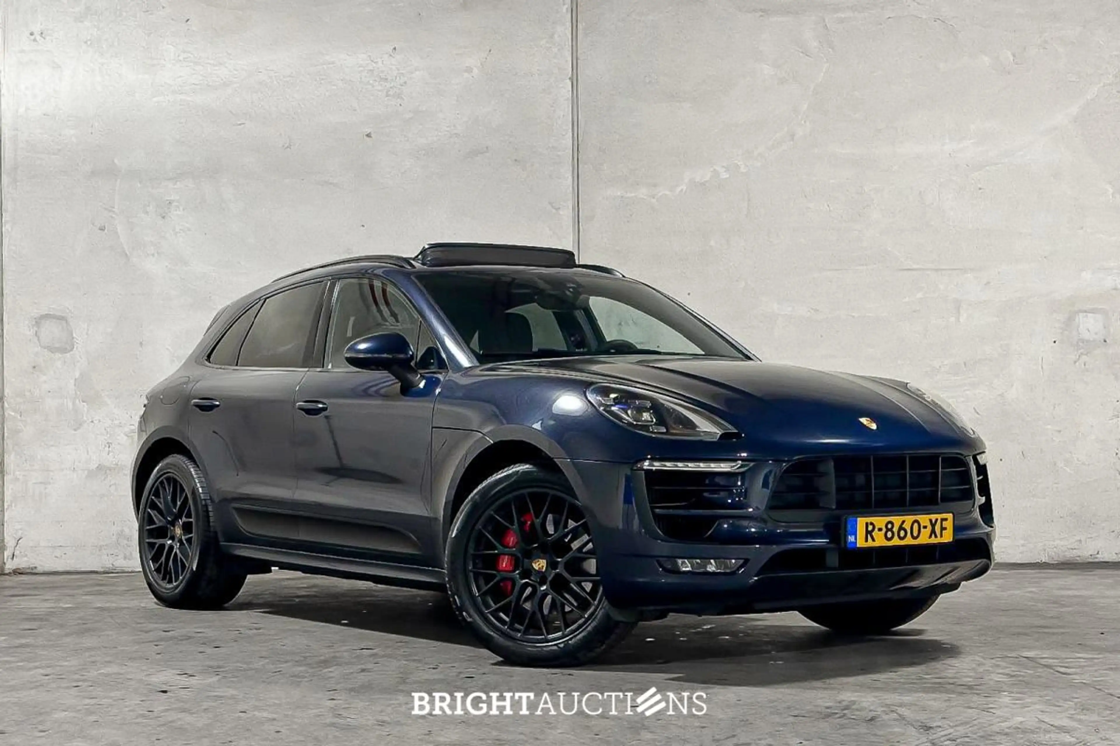 Porsche Macan GTS 3.0 V6 — photo 9