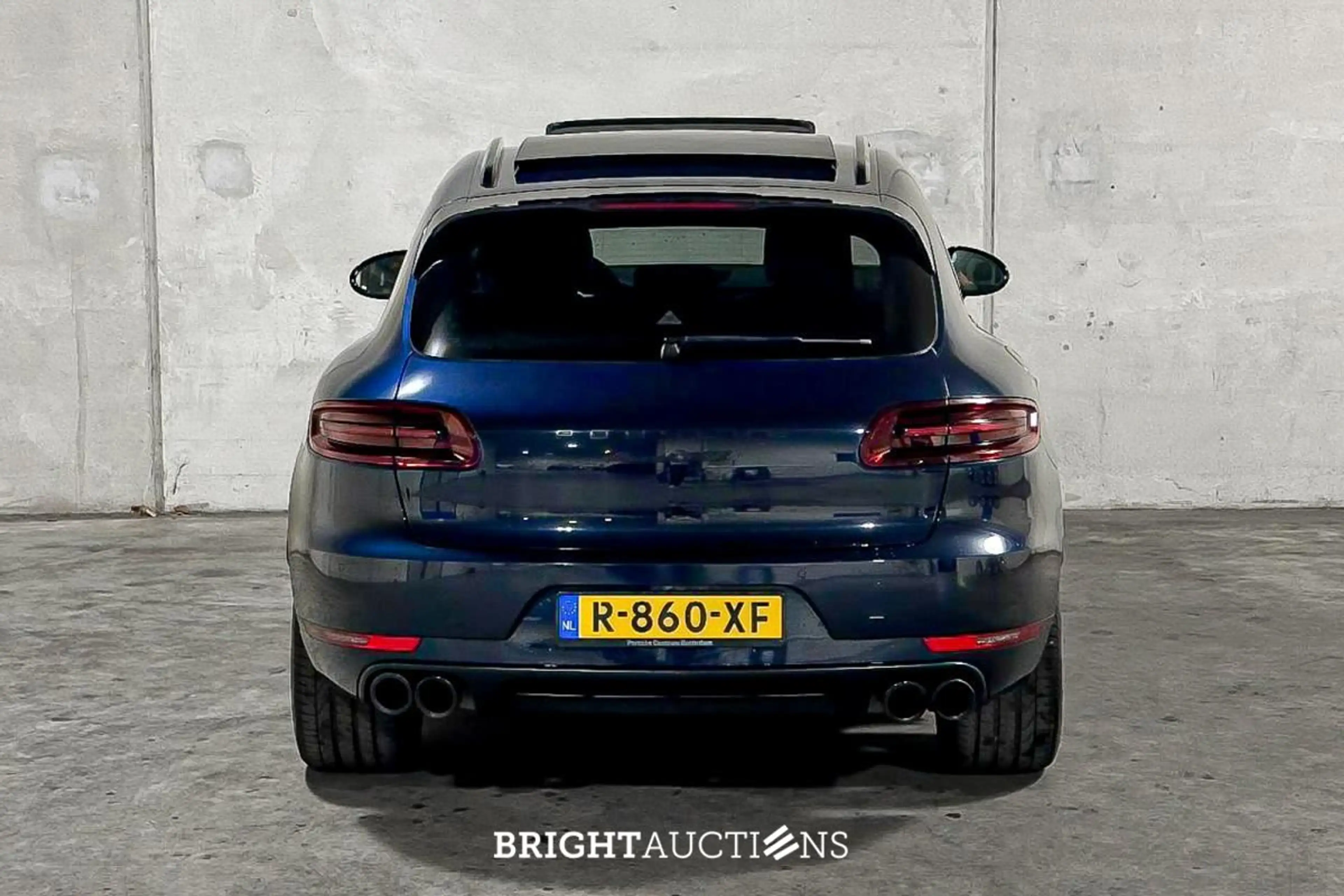 Porsche Macan GTS 3.0 V6 — photo 15