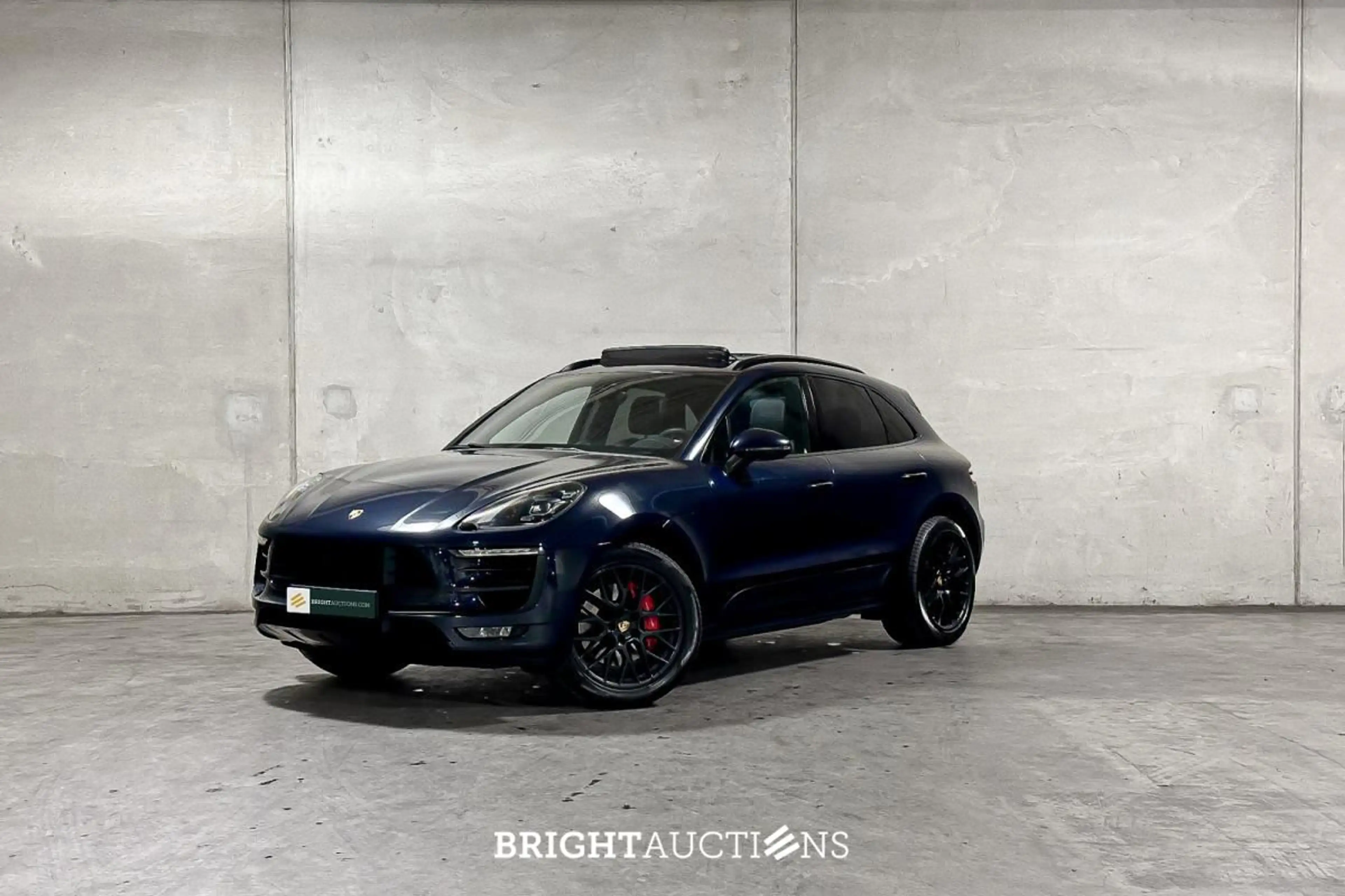 Porsche Macan GTS 3.0 V6 — photo 3