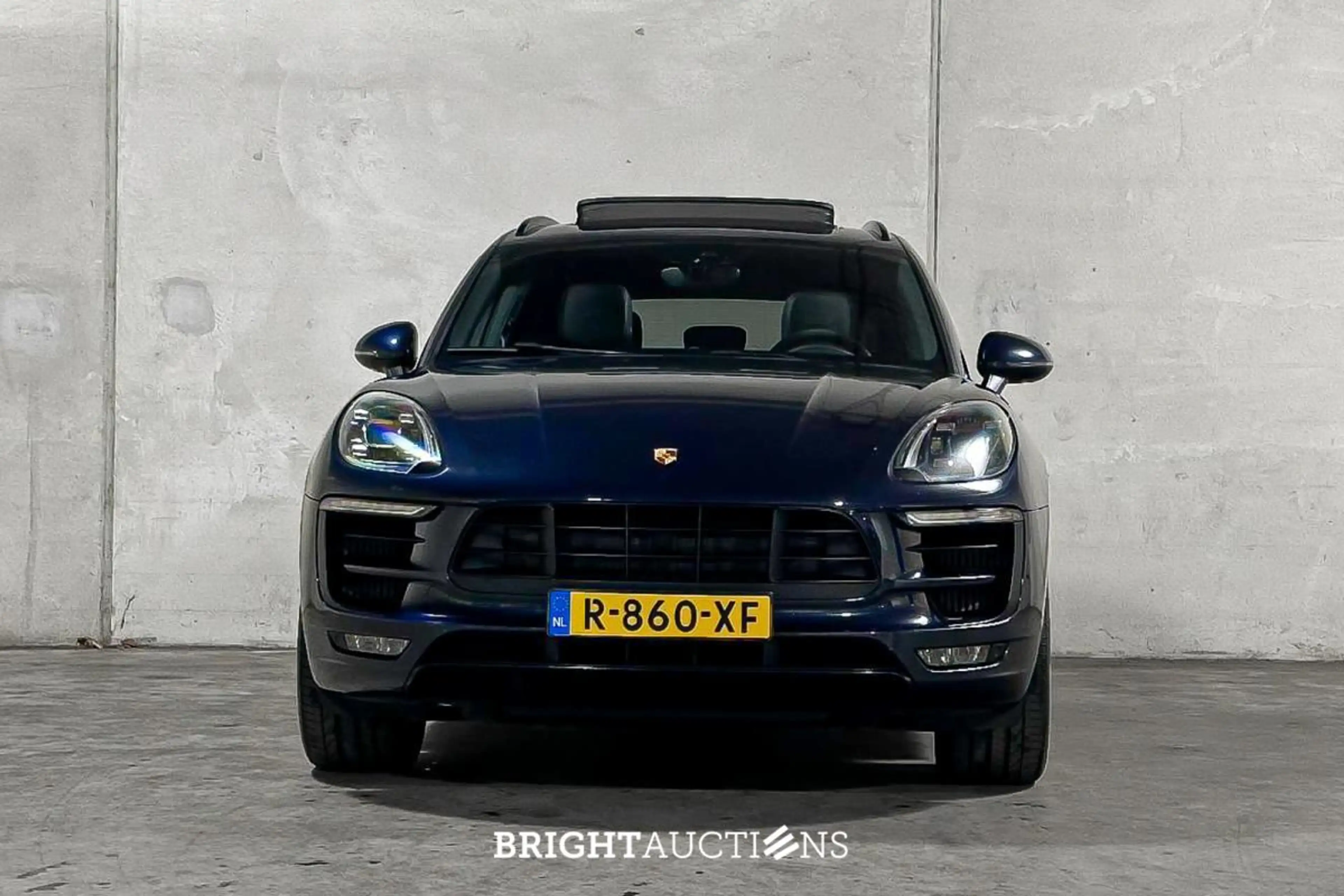 Porsche Macan GTS 3.0 V6 — photo 7