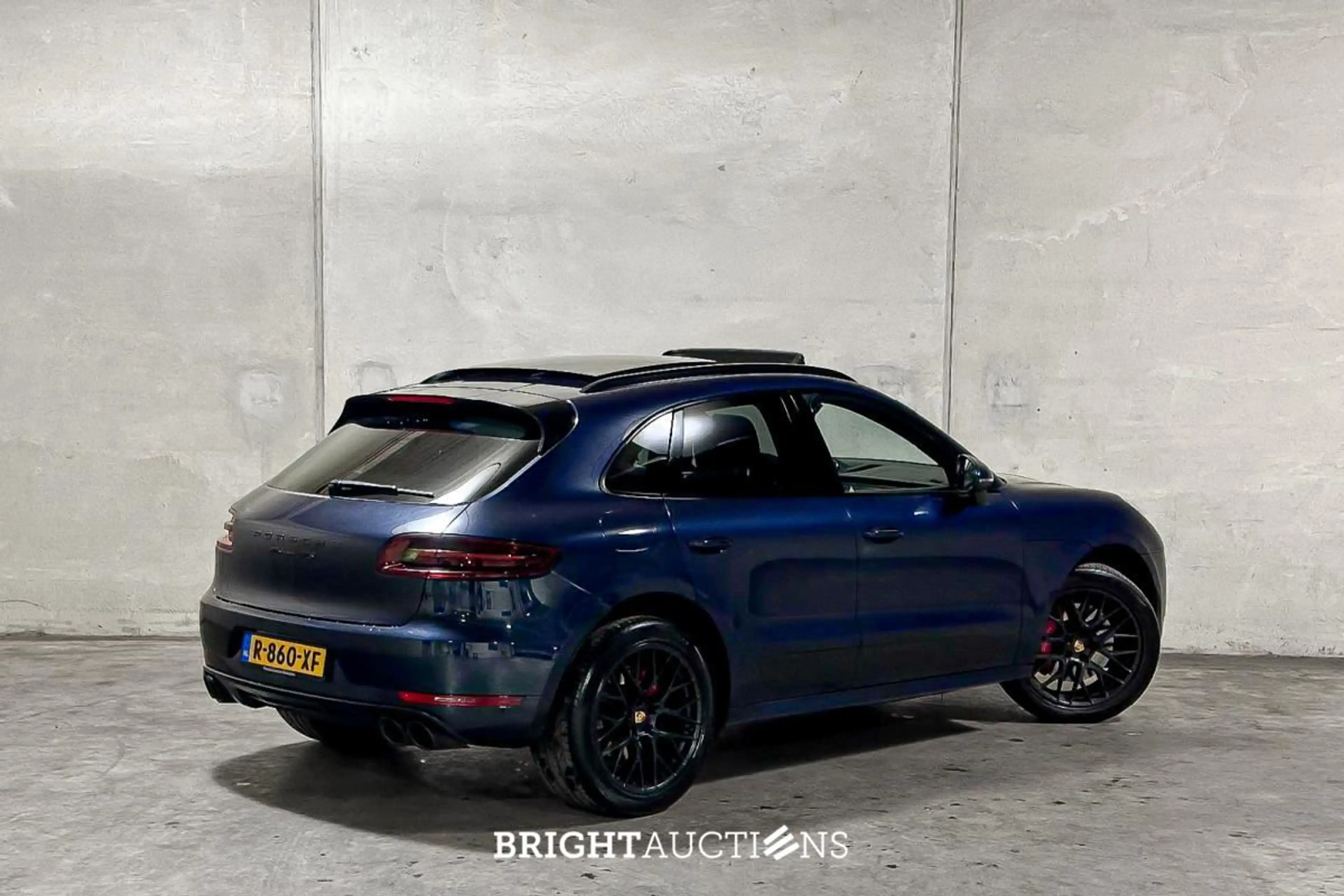 Porsche Macan GTS 3.0 V6 — photo 12