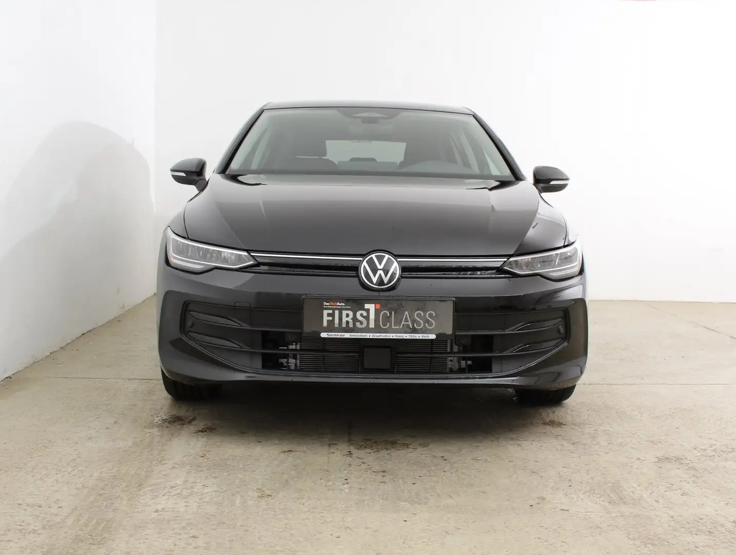 Volkswagen Golf Rabbit TSI Schwarz - 2