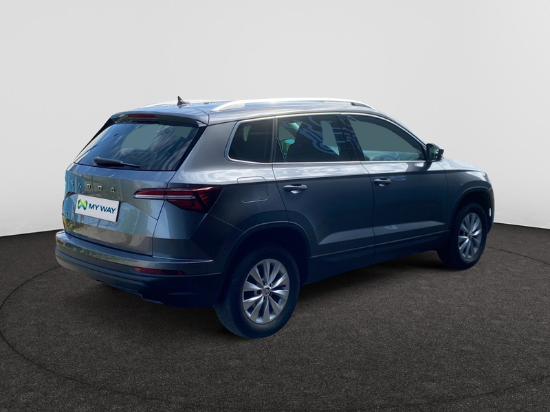 Skoda Karoq Karoq Clever 1.0 TSI 81kW (110ch) 6v Man. — photo 5