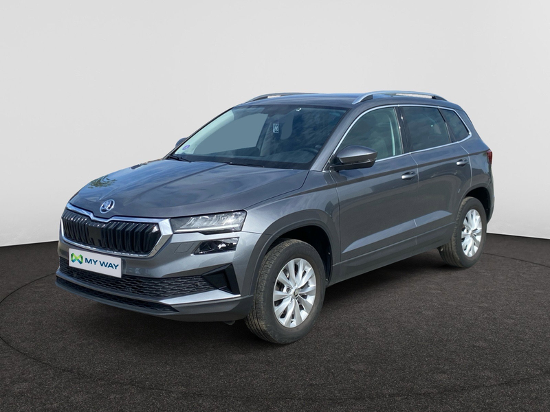 Skoda Karoq Karoq Clever 1.0 TSI 81kW (110ch) 6v Man.