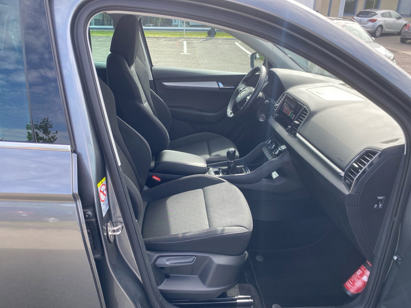 Skoda Karoq Karoq Clever 1.0 TSI 81kW (110ch) 6v Man. — photo 14
