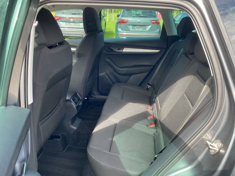 Skoda Karoq Karoq Clever 1.0 TSI 81kW (110ch) 6v Man. — photo 11