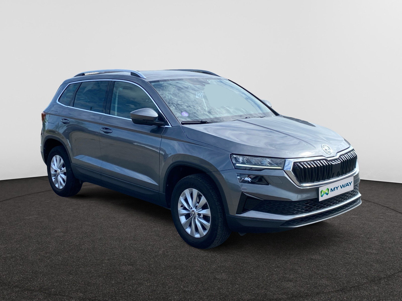Skoda Karoq Karoq Clever 1.0 TSI 81kW (110ch) 6v Man. — photo 7