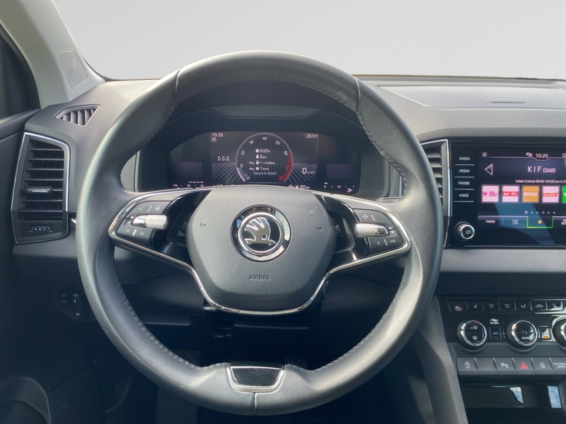 Skoda Karoq Karoq Clever 1.0 TSI 81kW (110ch) 6v Man. — photo 16