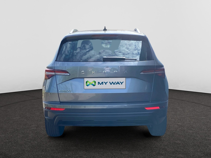 Skoda Karoq Karoq Clever 1.0 TSI 81kW (110ch) 6v Man. — photo 4