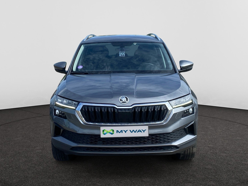 Skoda Karoq Karoq Clever 1.0 TSI 81kW (110ch) 6v Man. — photo 8