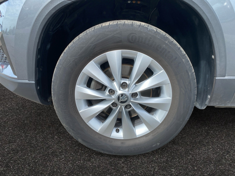 Skoda Karoq Karoq Clever 1.0 TSI 81kW (110ch) 6v Man. — photo 9