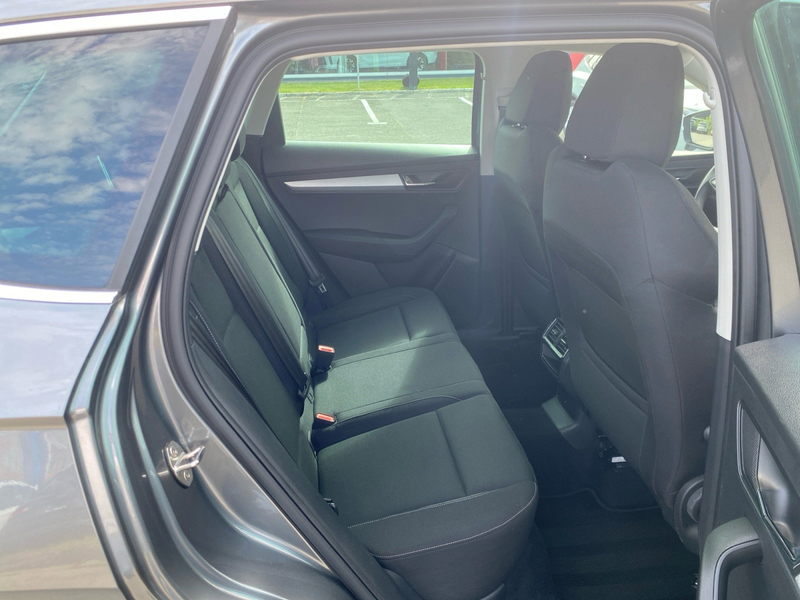 Skoda Karoq Karoq Clever 1.0 TSI 81kW (110ch) 6v Man. — photo 13