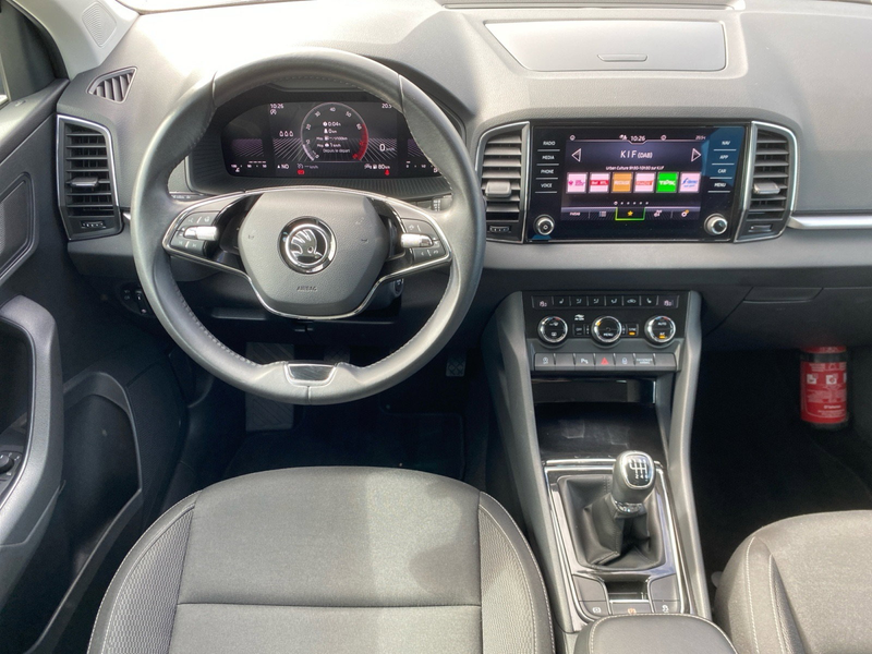 Skoda Karoq Karoq Clever 1.0 TSI 81kW (110ch) 6v Man. — photo 15