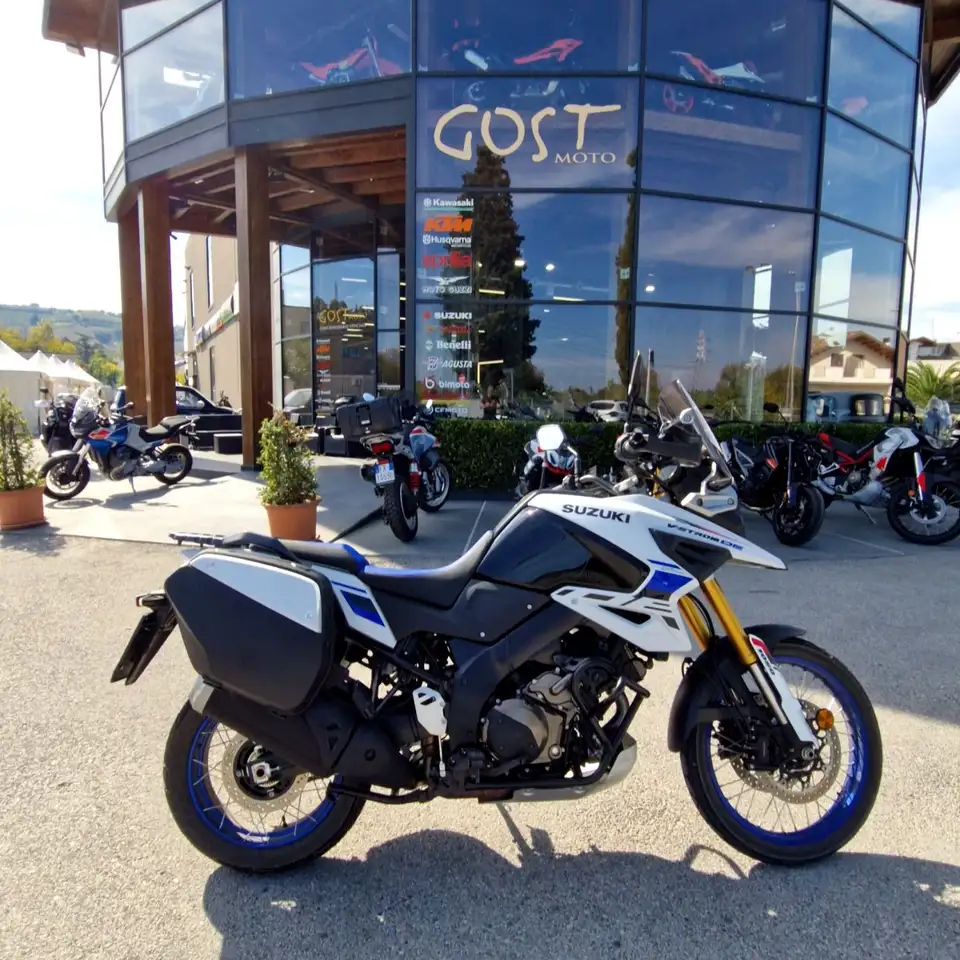Suzuki V-Strom 1050DE