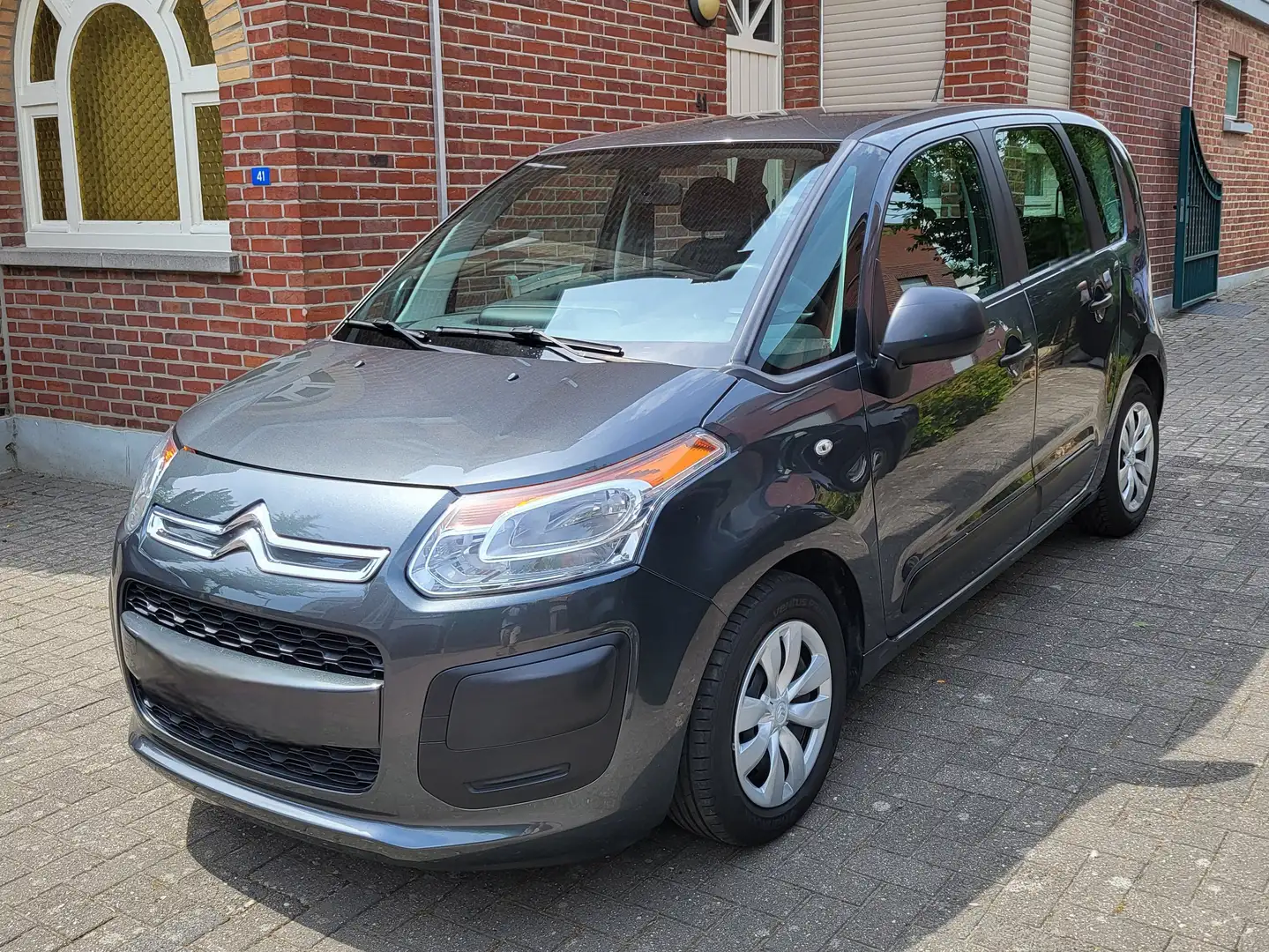 Citroen C3 Picasso C3 Picasso Gris - 1