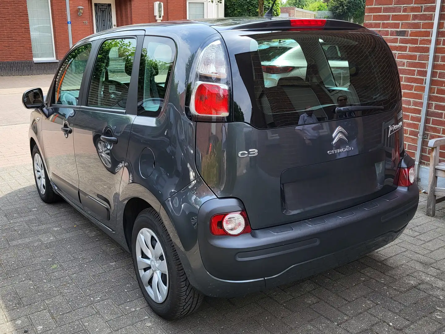 Citroen C3 Picasso C3 Picasso Gris - 2