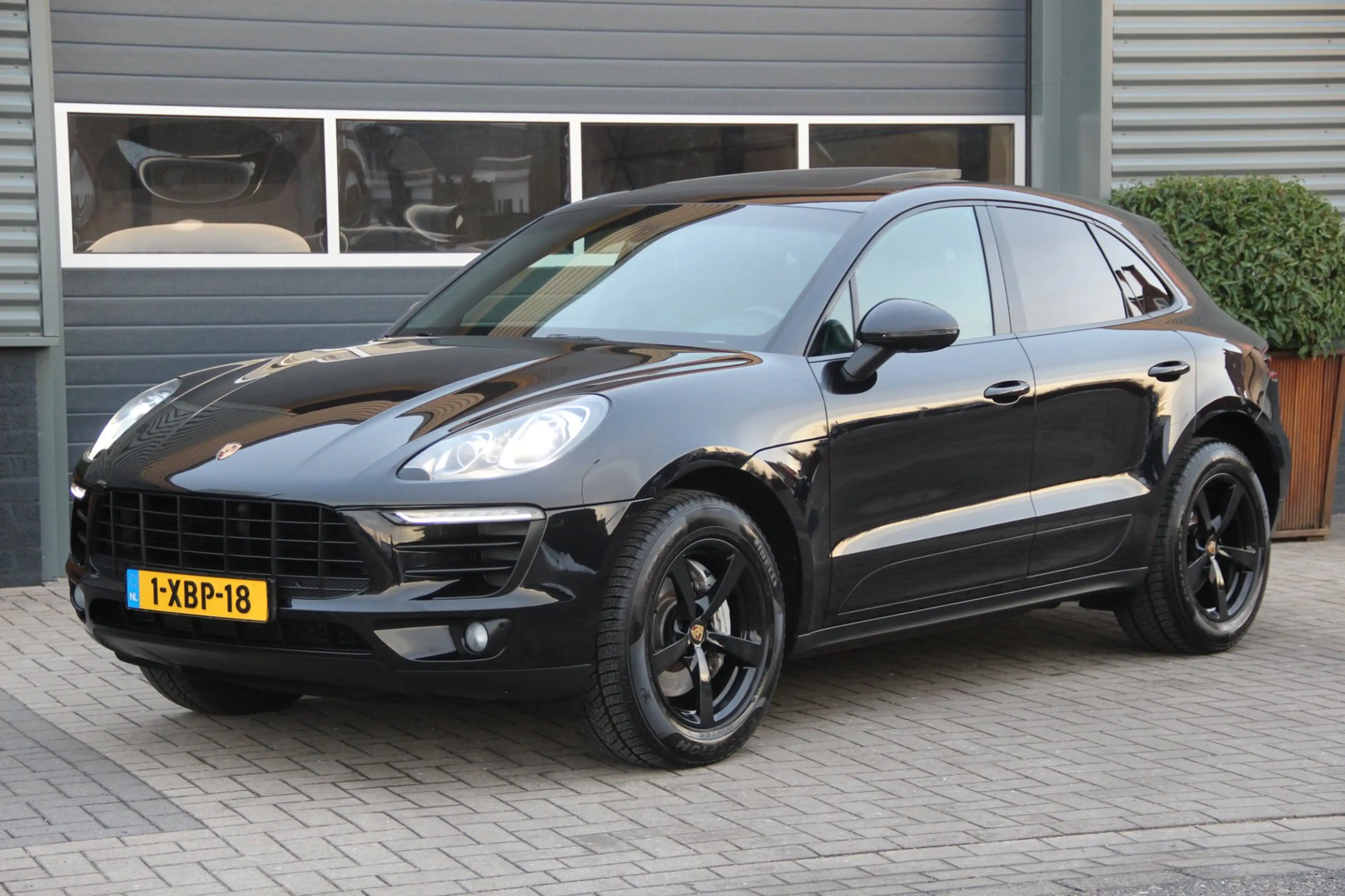 Porsche Macan 3.0 D S