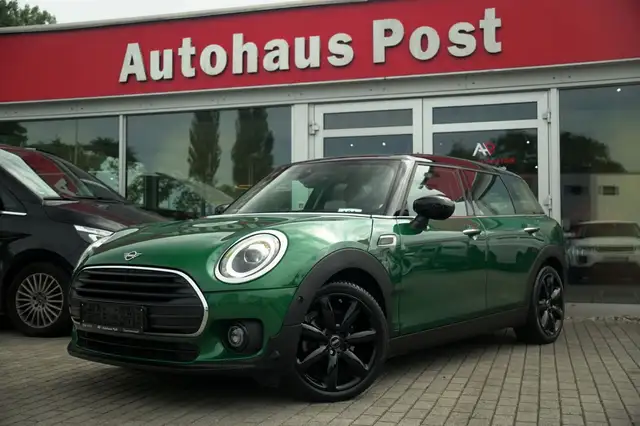 MINI Cooper Clubman HarmanKardon LED Keyless Sitzheiz