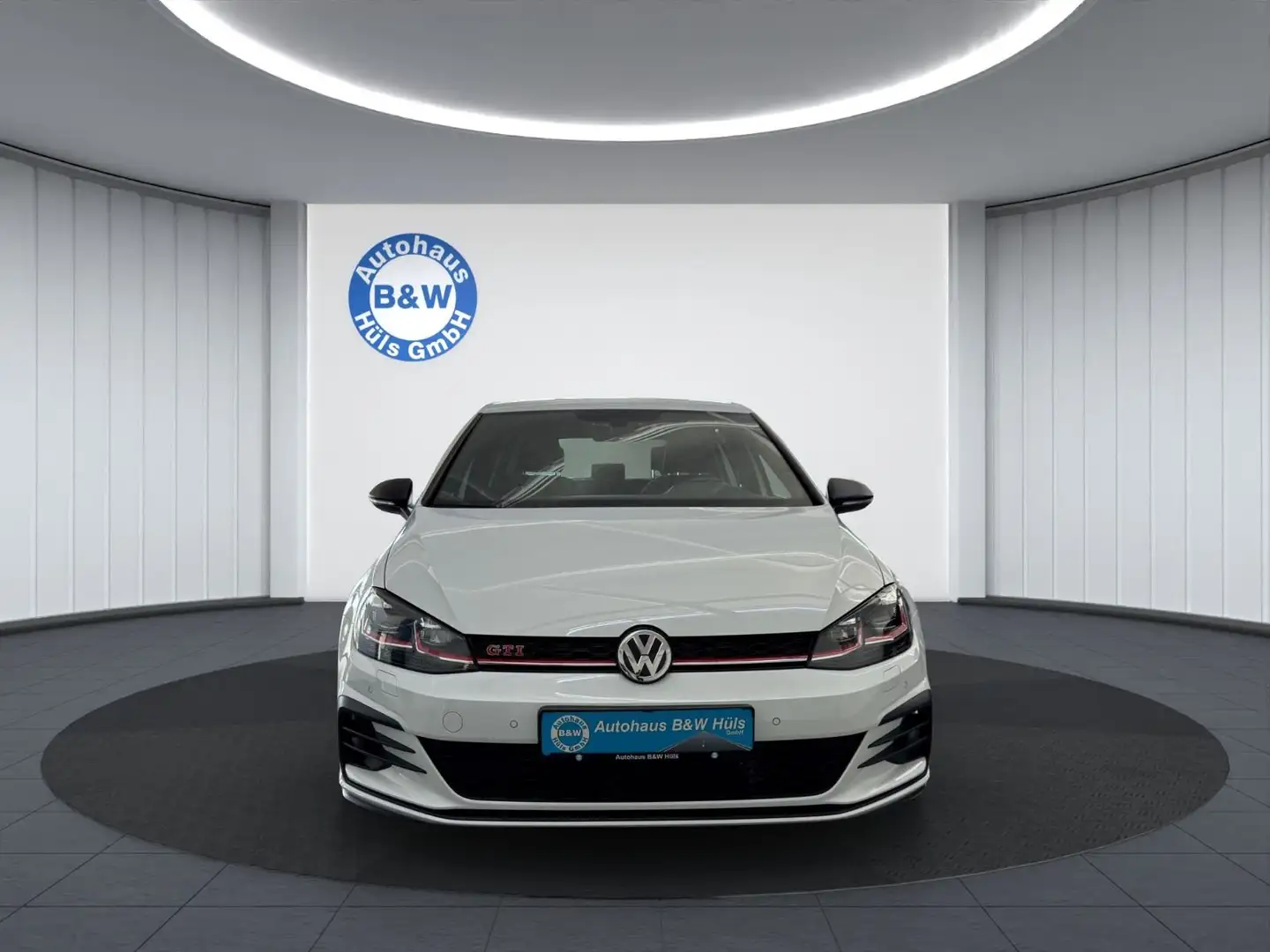 Volkswagen Golf VII GTI Perfor. Aut DIGITAL*LED*SHZ*TEMP Weiß - 2