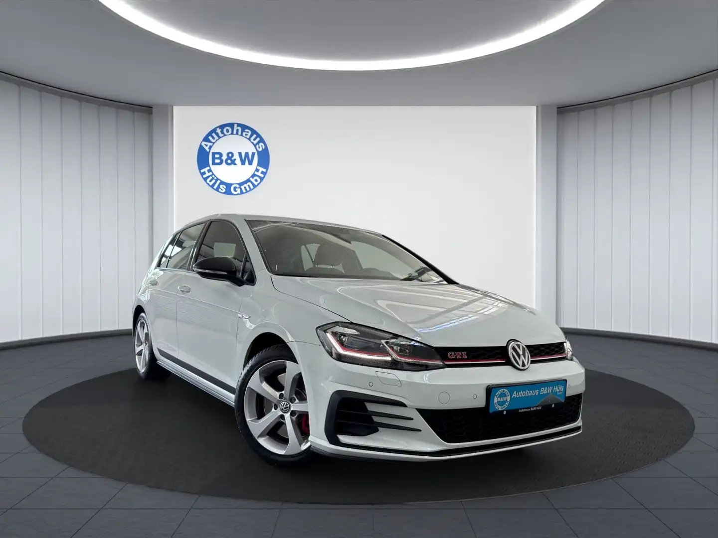 Volkswagen Golf VII GTI Perfor. Aut DIGITAL*LED*SHZ*TEMP Weiß - 1